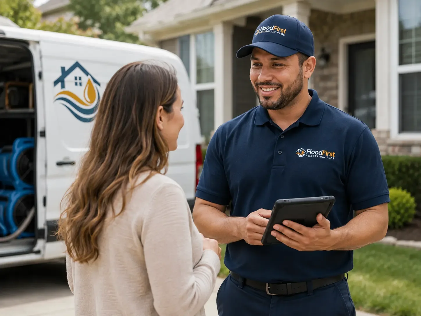 Flood Damage Restoration Gaastra, MI FAQs